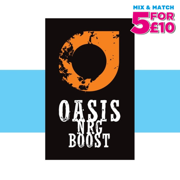 Oasis - Nrg Boost