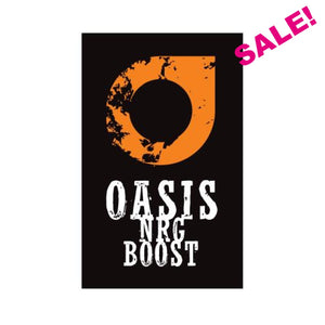 Oasis - Nrg Boost