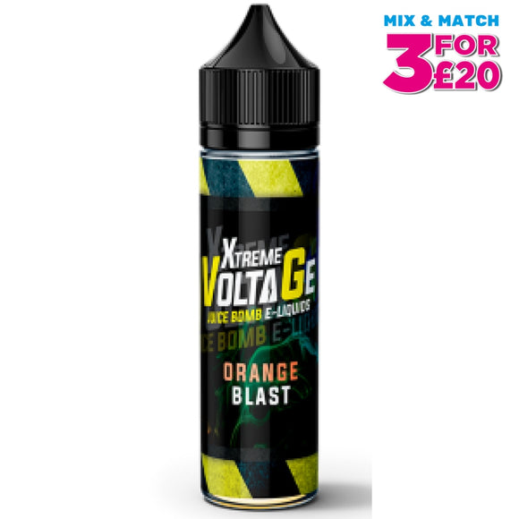 Orange Blast 50Ml