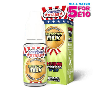 Pistachio Milk10Ml