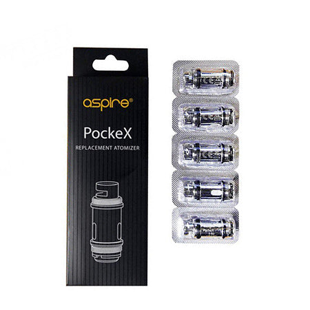 Aspire PockeX Replacement Coil