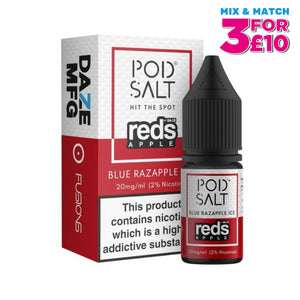 Pod Salt Blue Razapple Ice