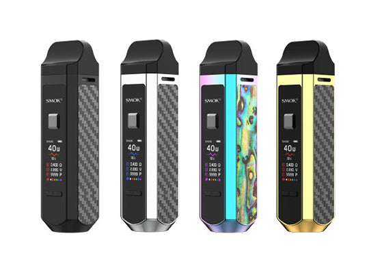 SMOK RPM 40 Pod Mod Kit Ciggy Point SMOK RPM 40 Pod Mod Kit Ciggy Point