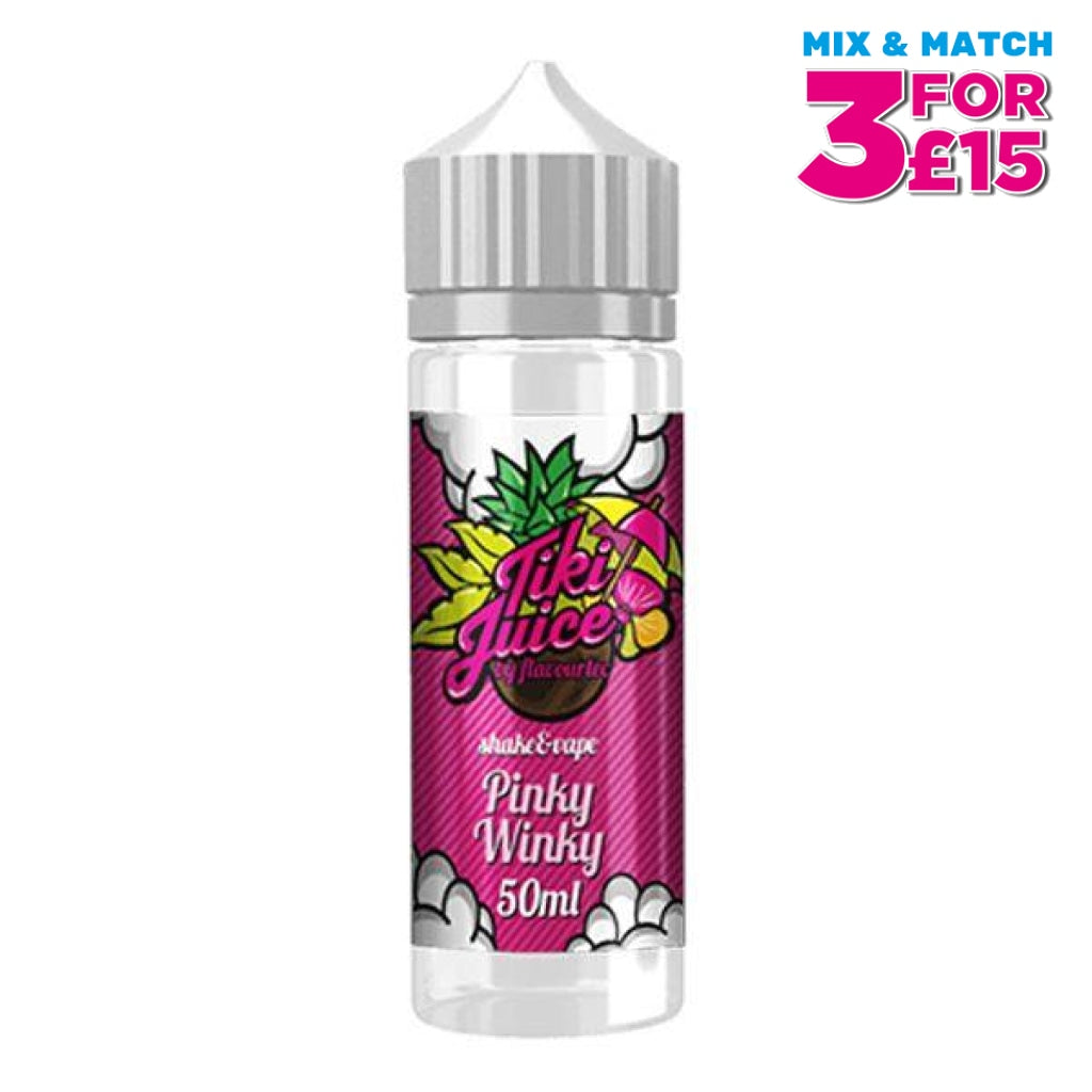 Tiki Juice E-Liquids – Ciggy Point