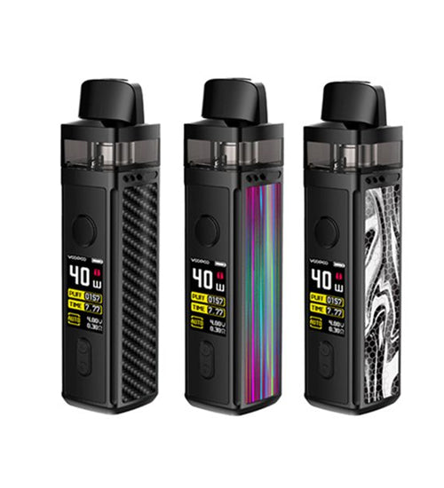 VOOPOO VINCI Mod Pod VW Kit 1500mAh Ciggy Point VOOPOO VINCI Mod Pod VW Kit 1500mAh Ciggy Point