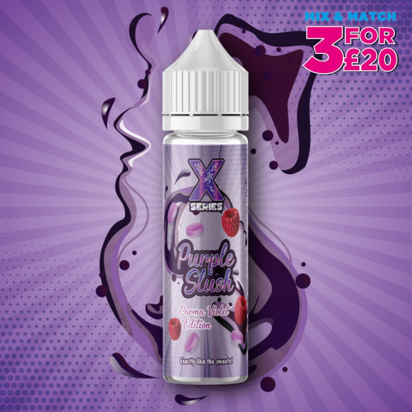 X Series Purple Slush