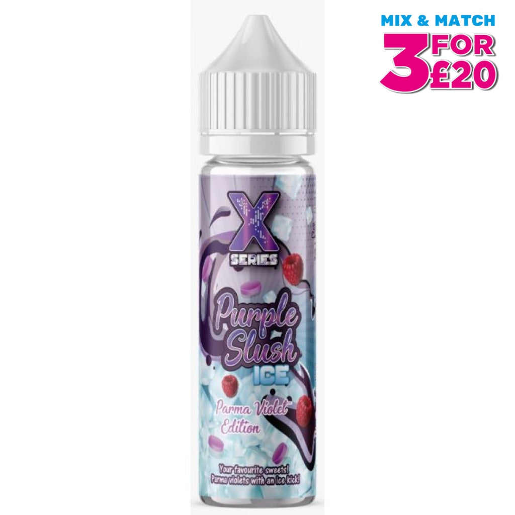 parma violets vape juice Black Ice by Double Drip Nic Salts E-liquid